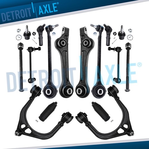 16pc rwd front control - rwd,